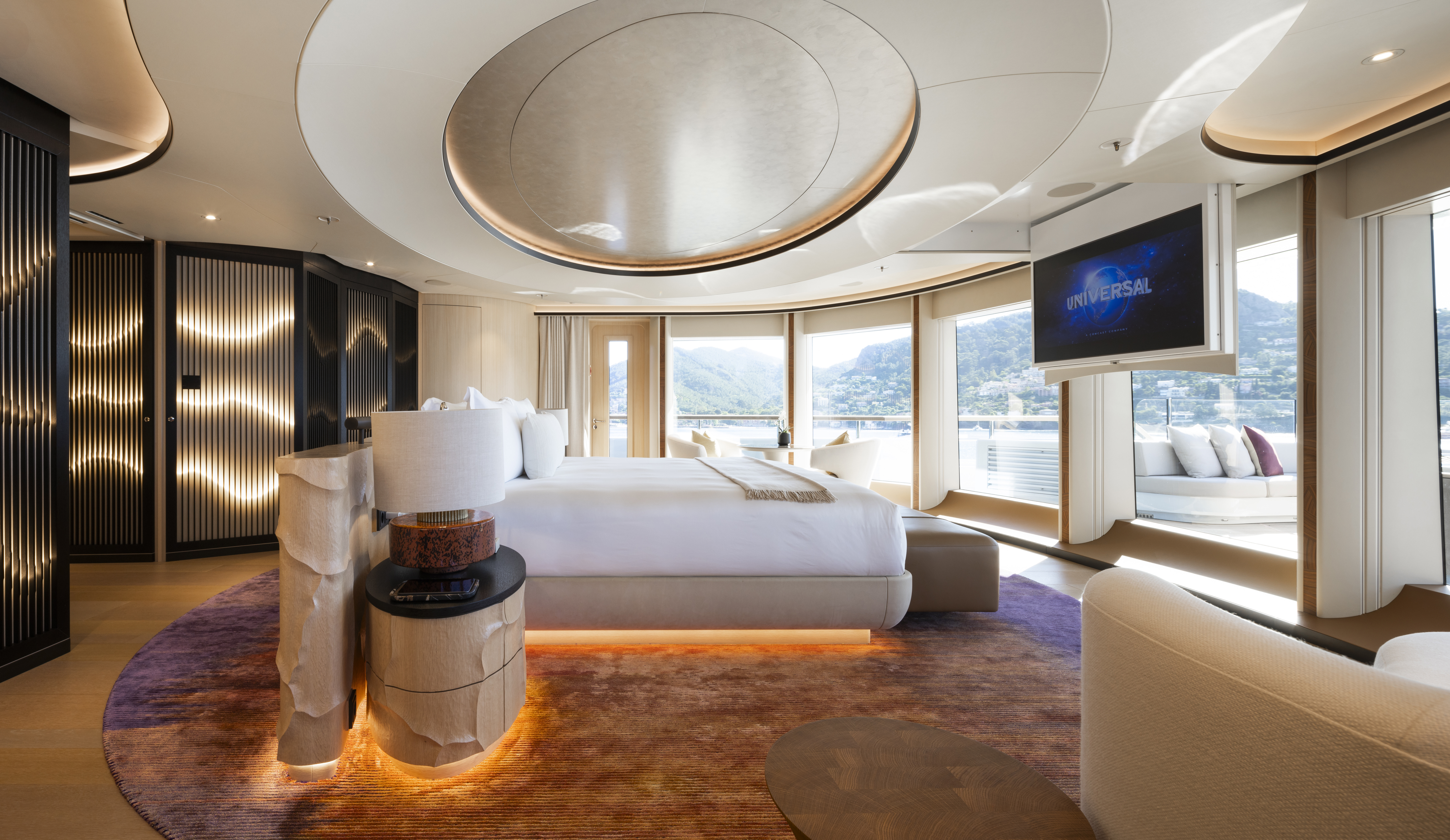 SYNTHESIS yacht