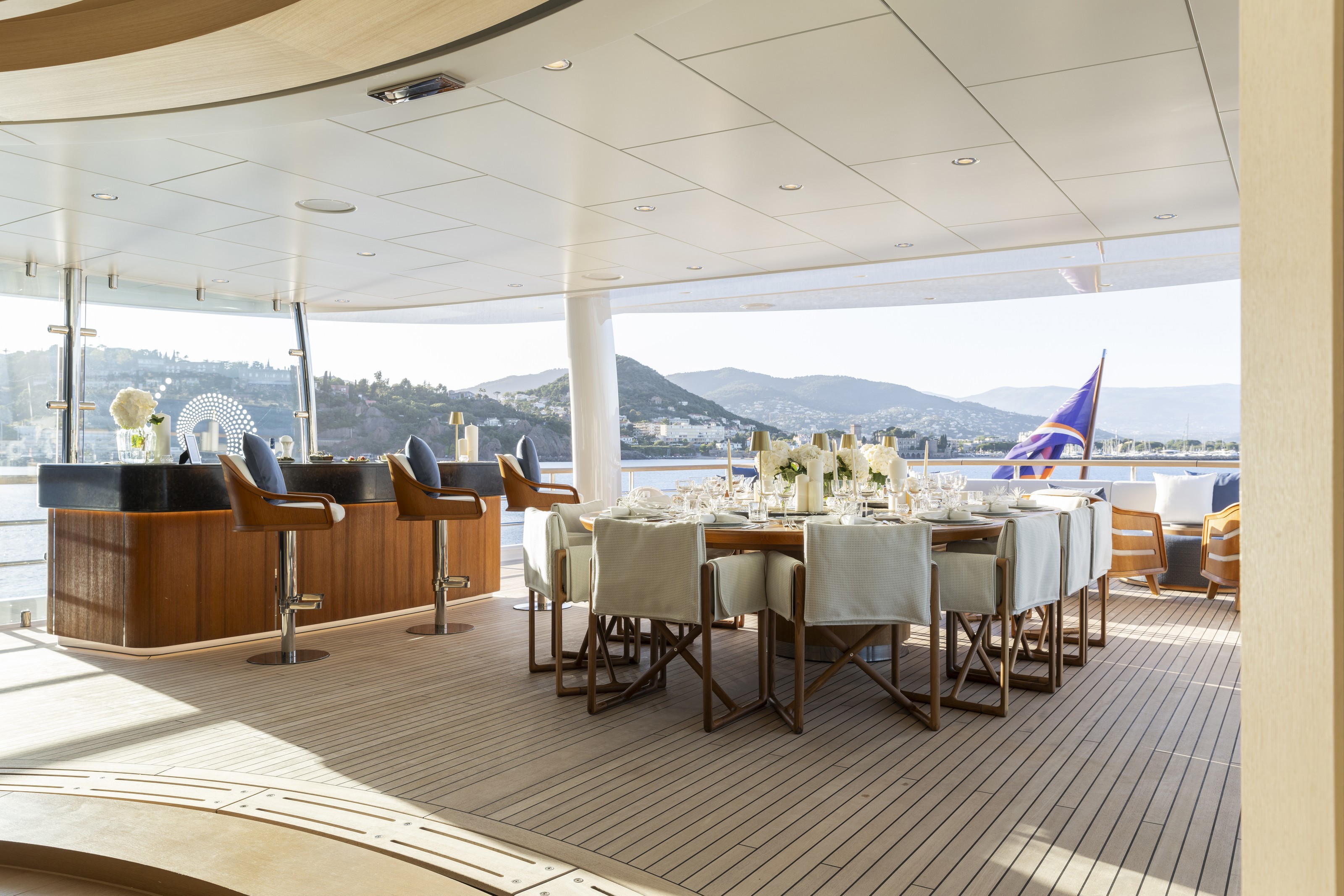 SYNTHESIS yacht