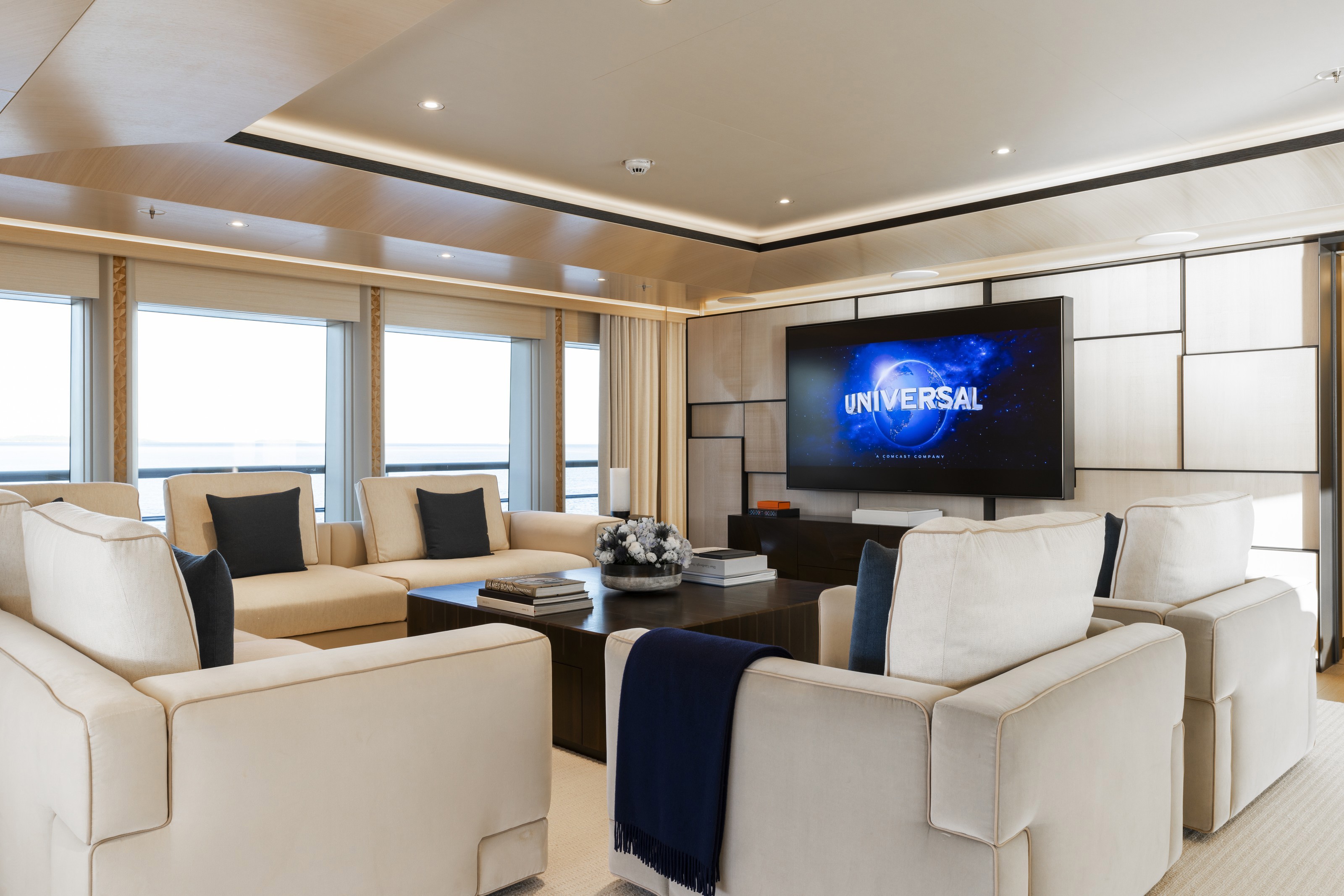 SYNTHESIS yacht