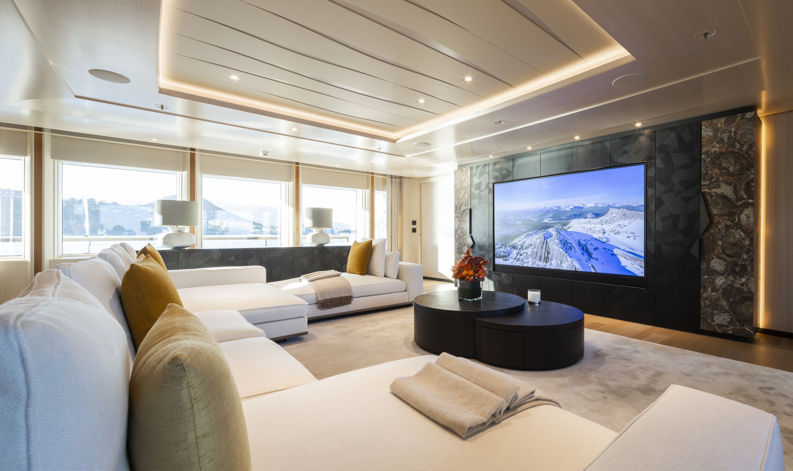 SYNTHESIS yacht