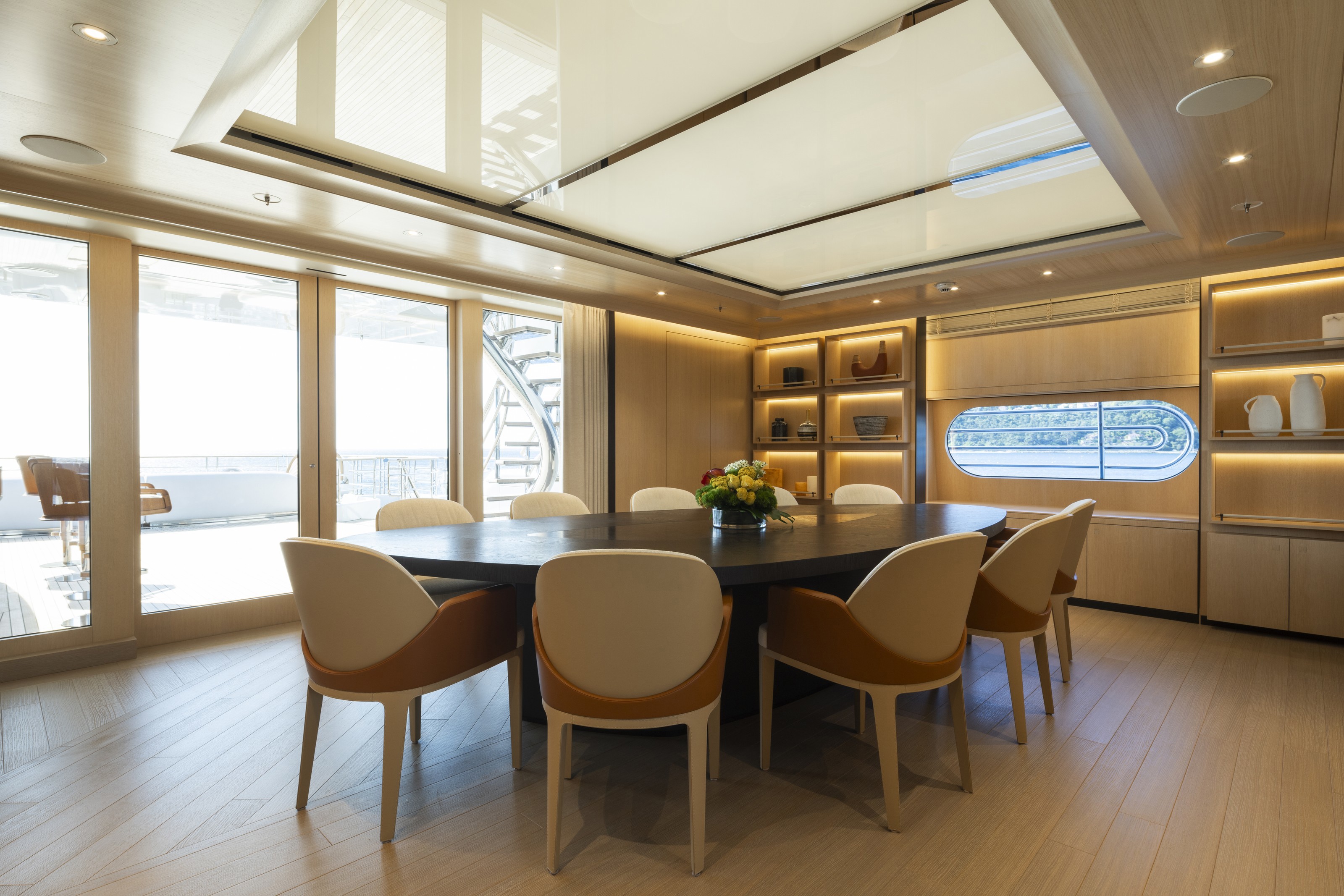 SYNTHESIS yacht
