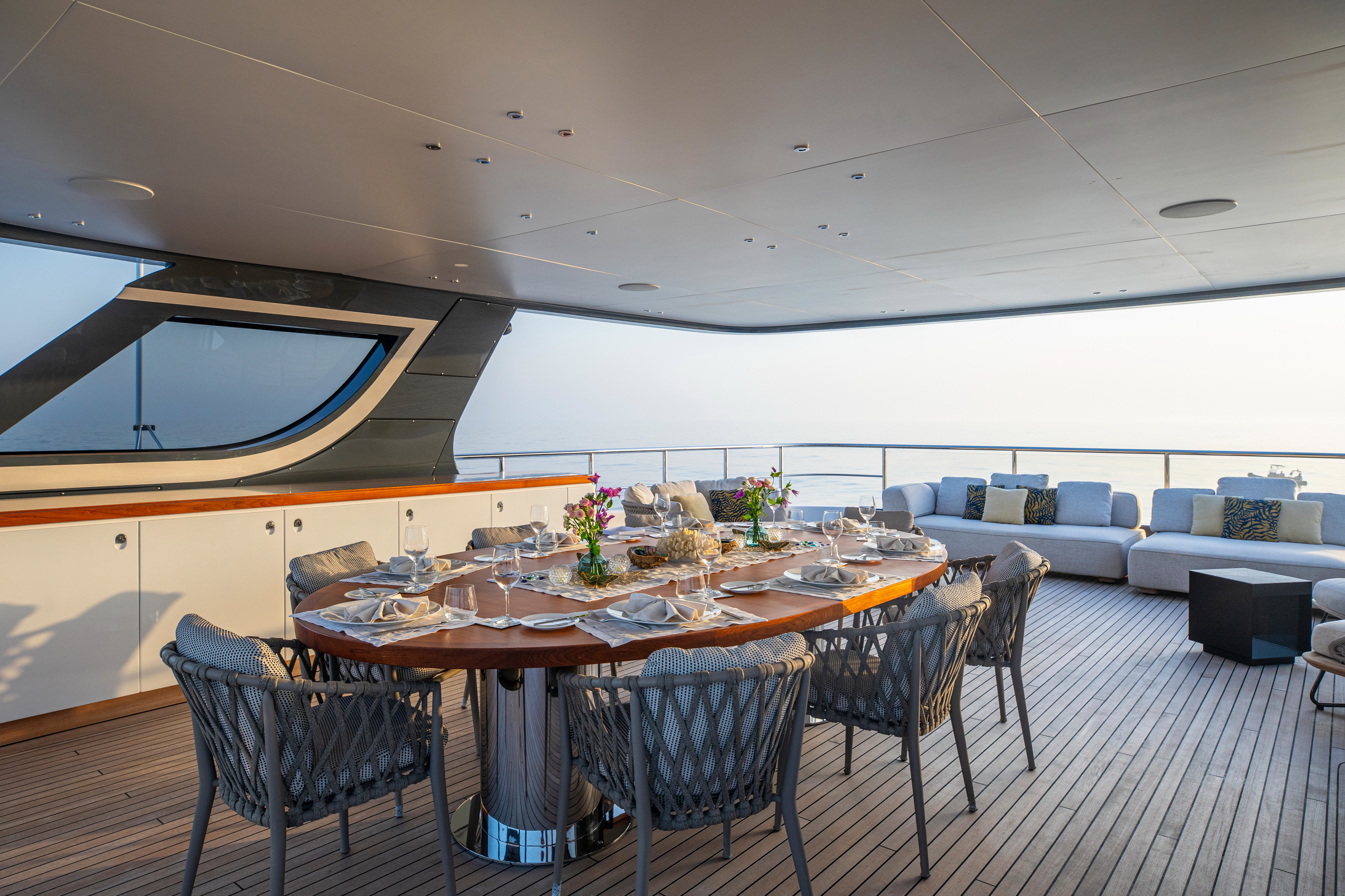 Benetti Oasis TOSUN