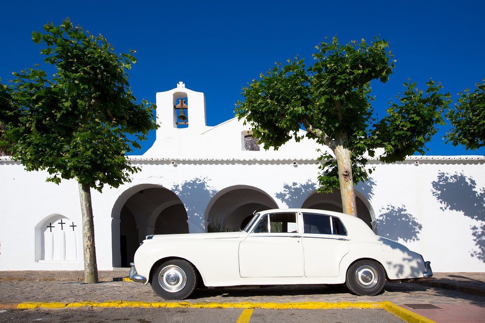 The Balearics in a classic, what could be better?