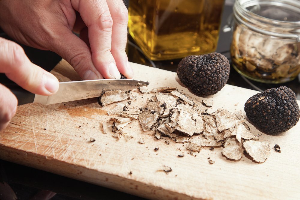 The local seasonal produce across the Riviera is of an exceptional standard