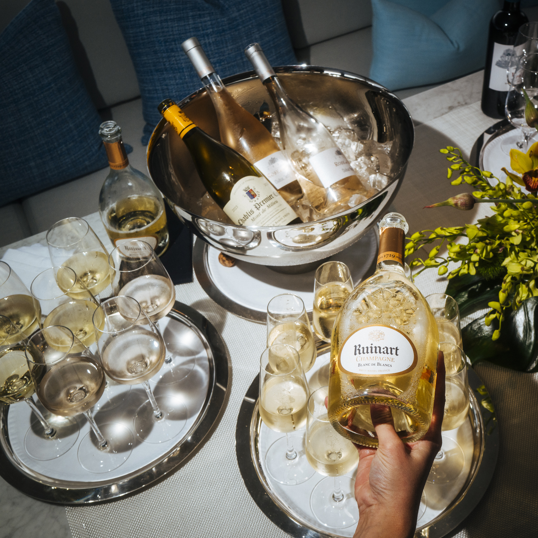 Ruinart Champagne