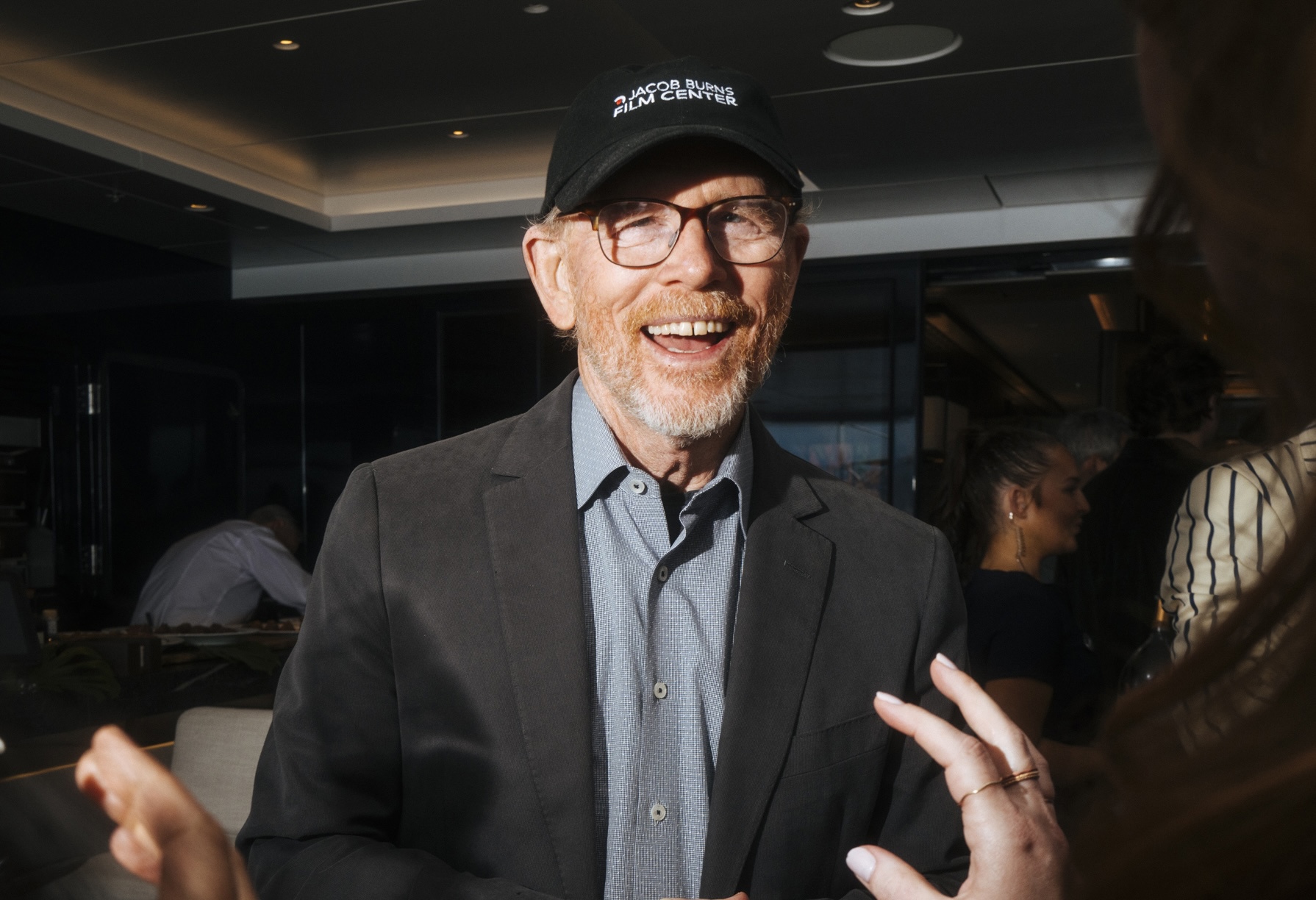 Ron Howard Burgess