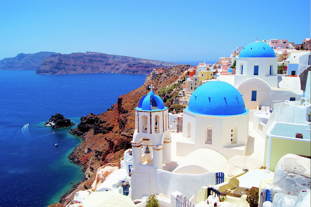 Santorini