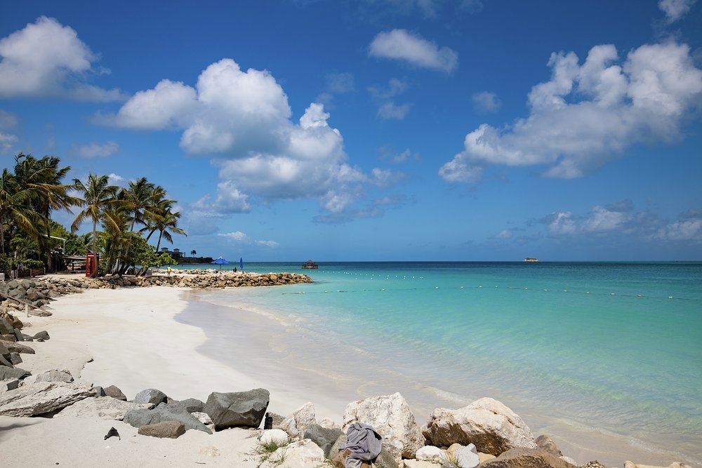 You will have 365 beaches to choose from!