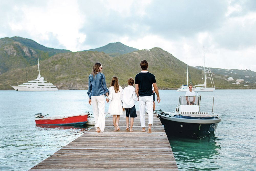 The family adventure starts here