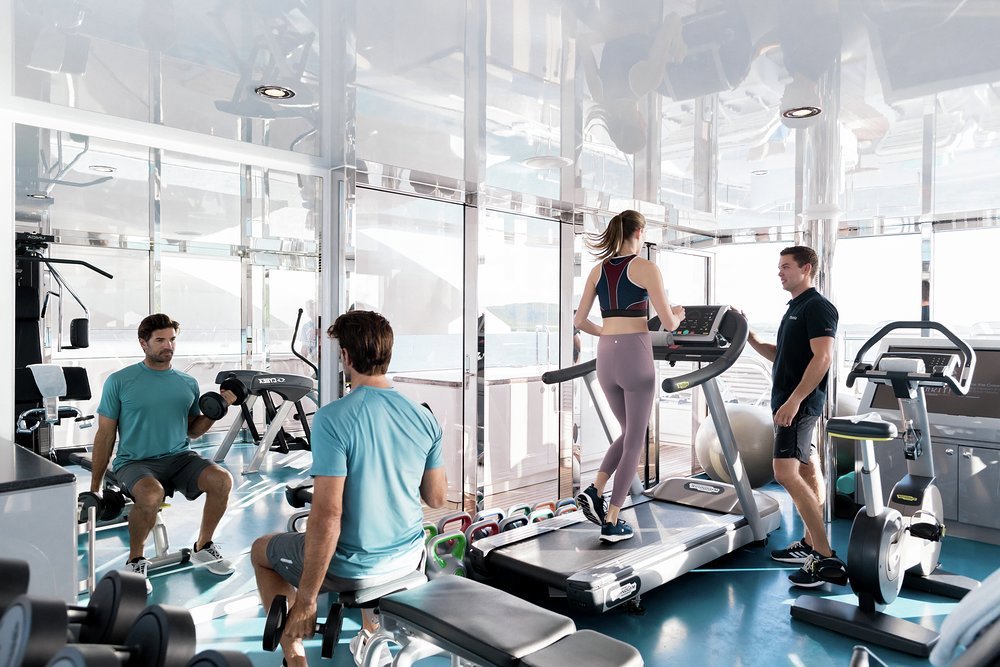 Gym bunnies are in for a treat!