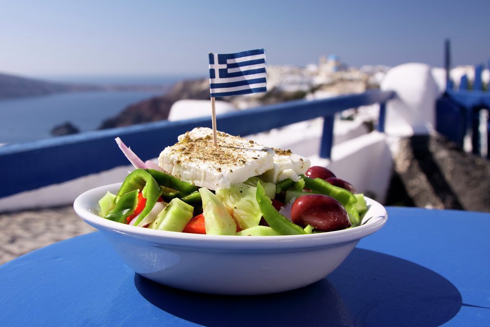 You can almost feel the sun, taste the warmth