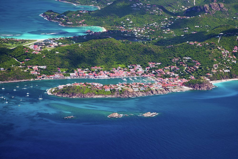 Gustavia, St Barth