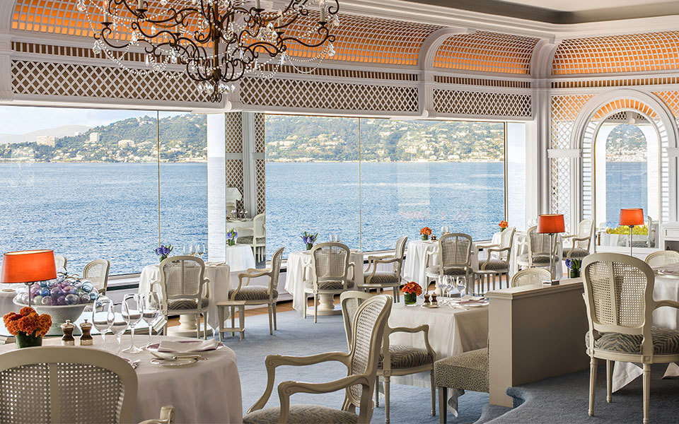 Eden-Roc Restaurant