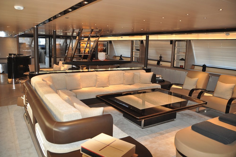 ASAHI is luxurious and beautifully designed