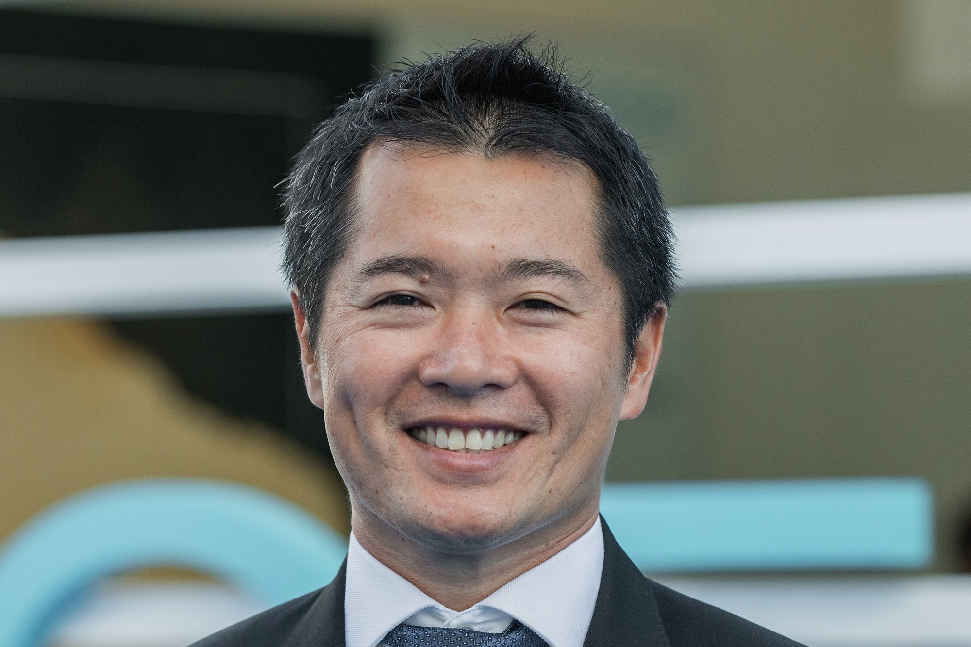 Chief Representative, Hong Kong and Macau