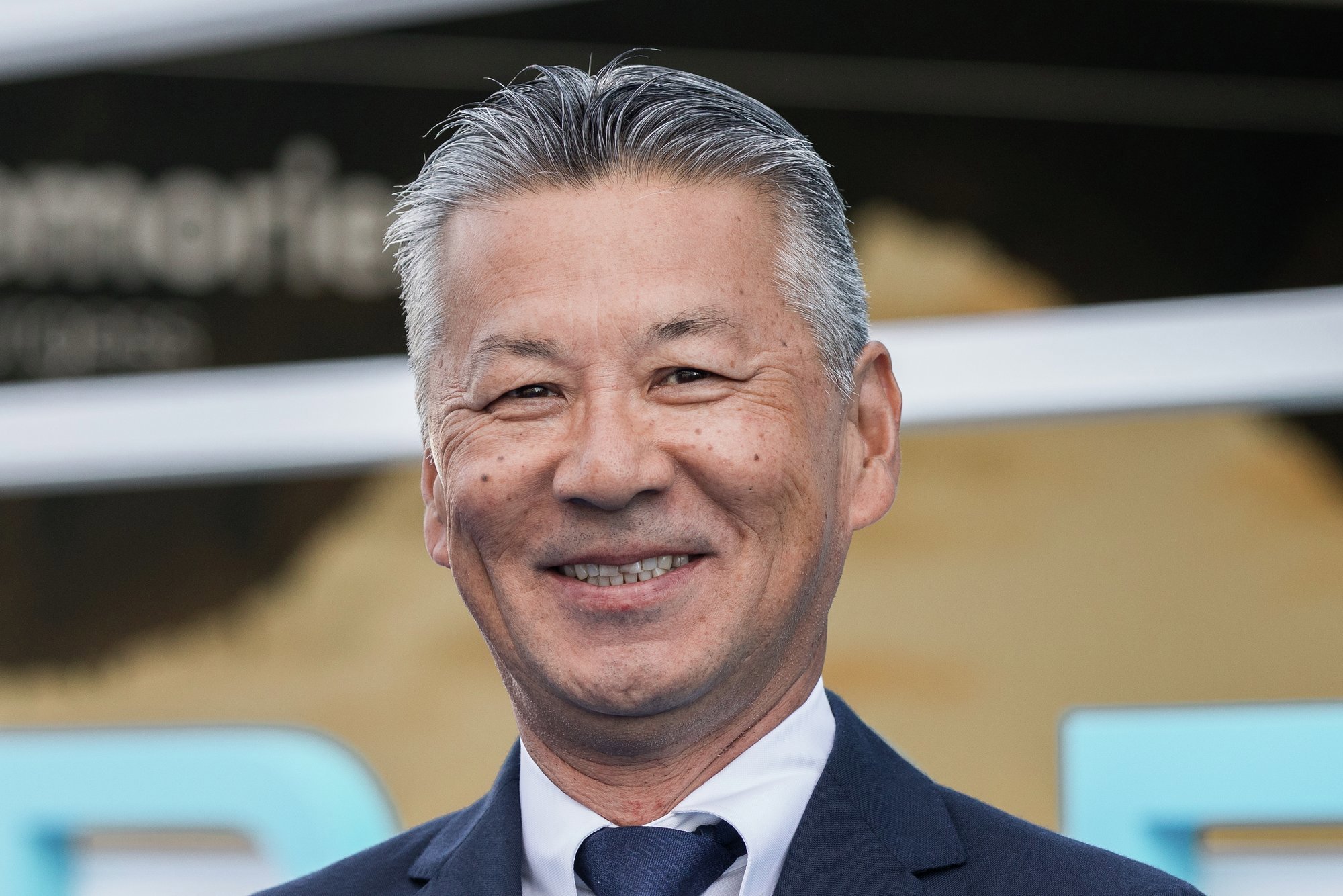Chief Representative, Japan