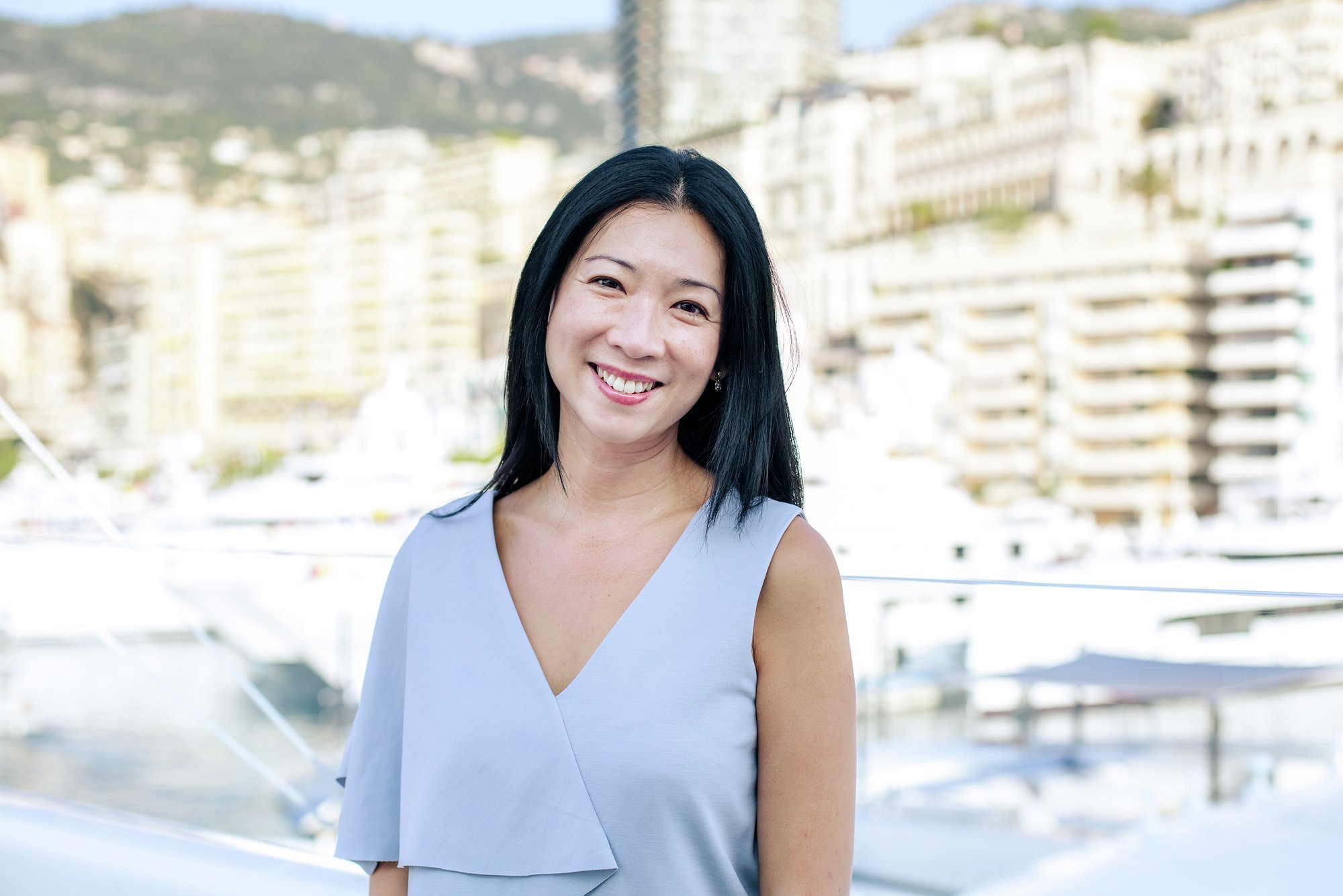 Head of Charter, Asia, Singapore