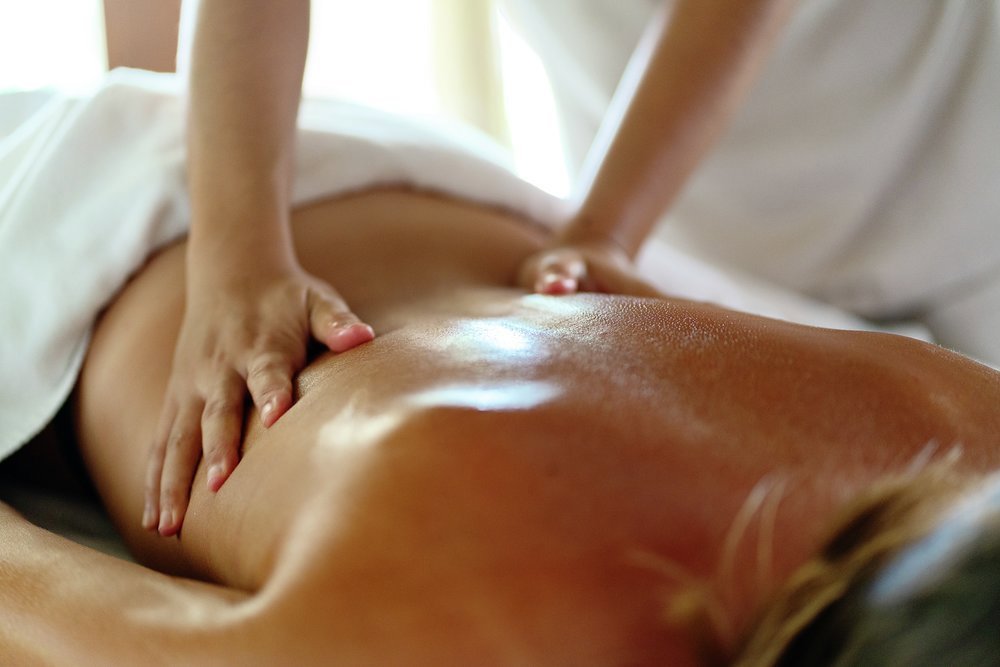 At the Six Senses you can opt for a blissful four-hour treatment