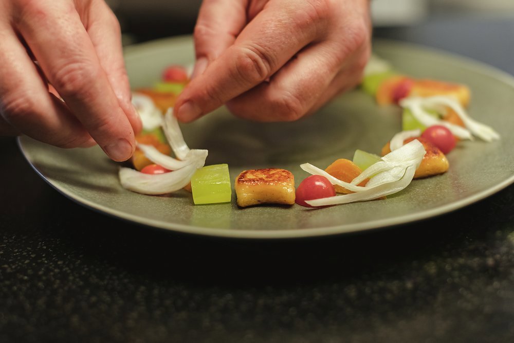 Gastronomy is treated holistically