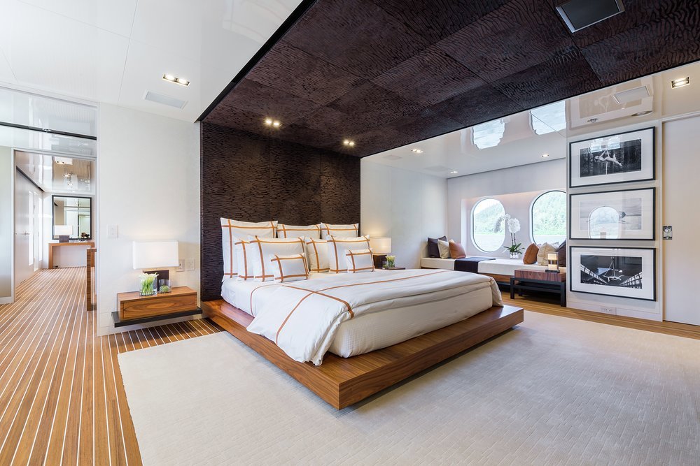 Master suite