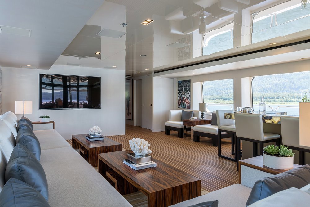 Sky lounge
