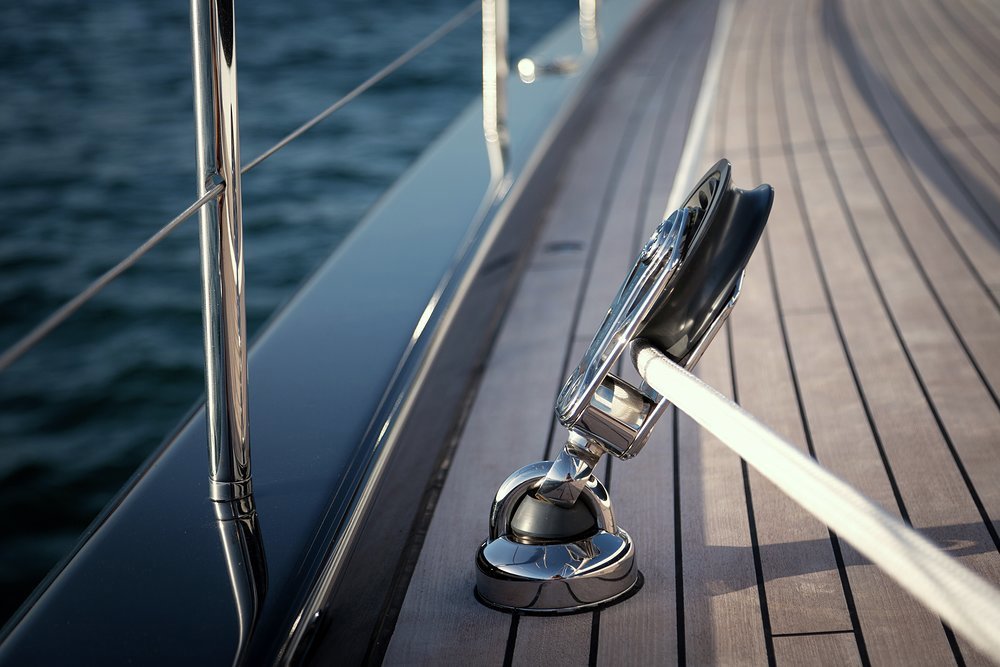 Strong performance in sailing superyachts