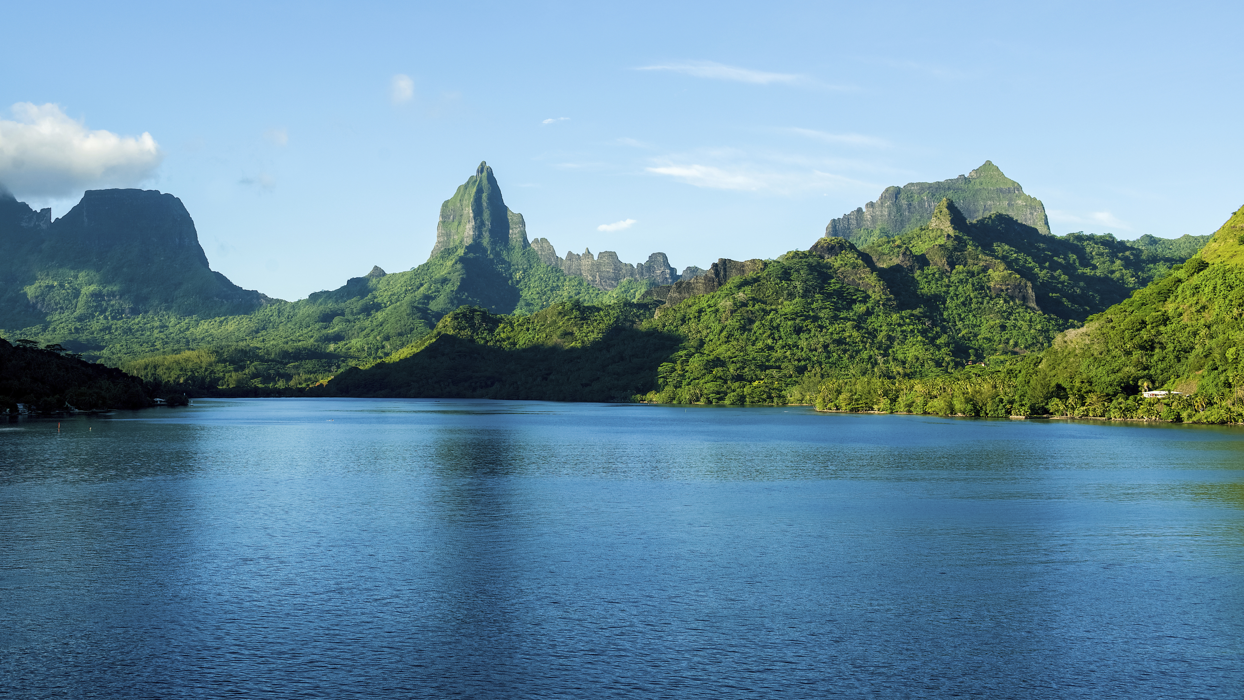 Moorea landscape