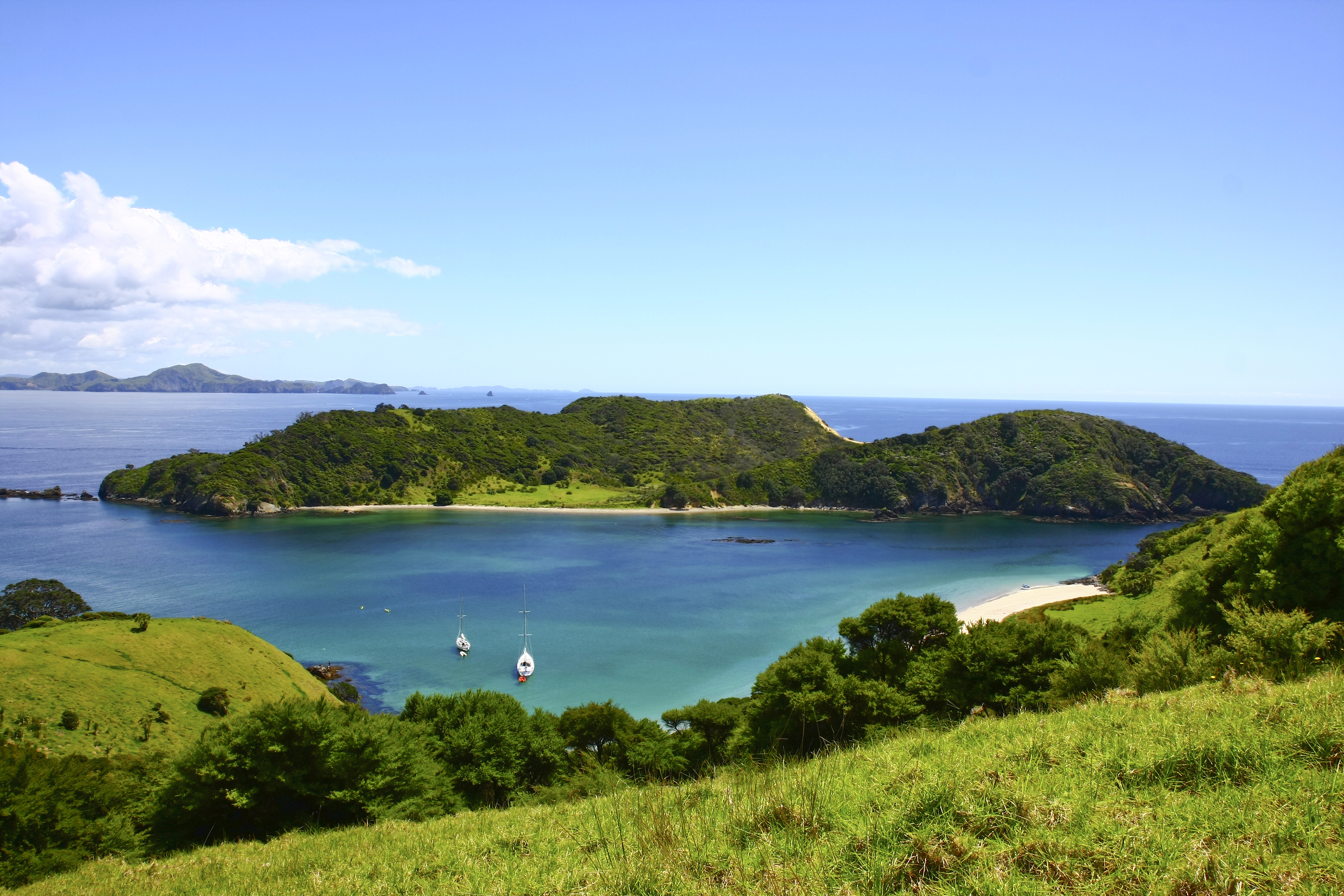 New Zealand Bay of Islands