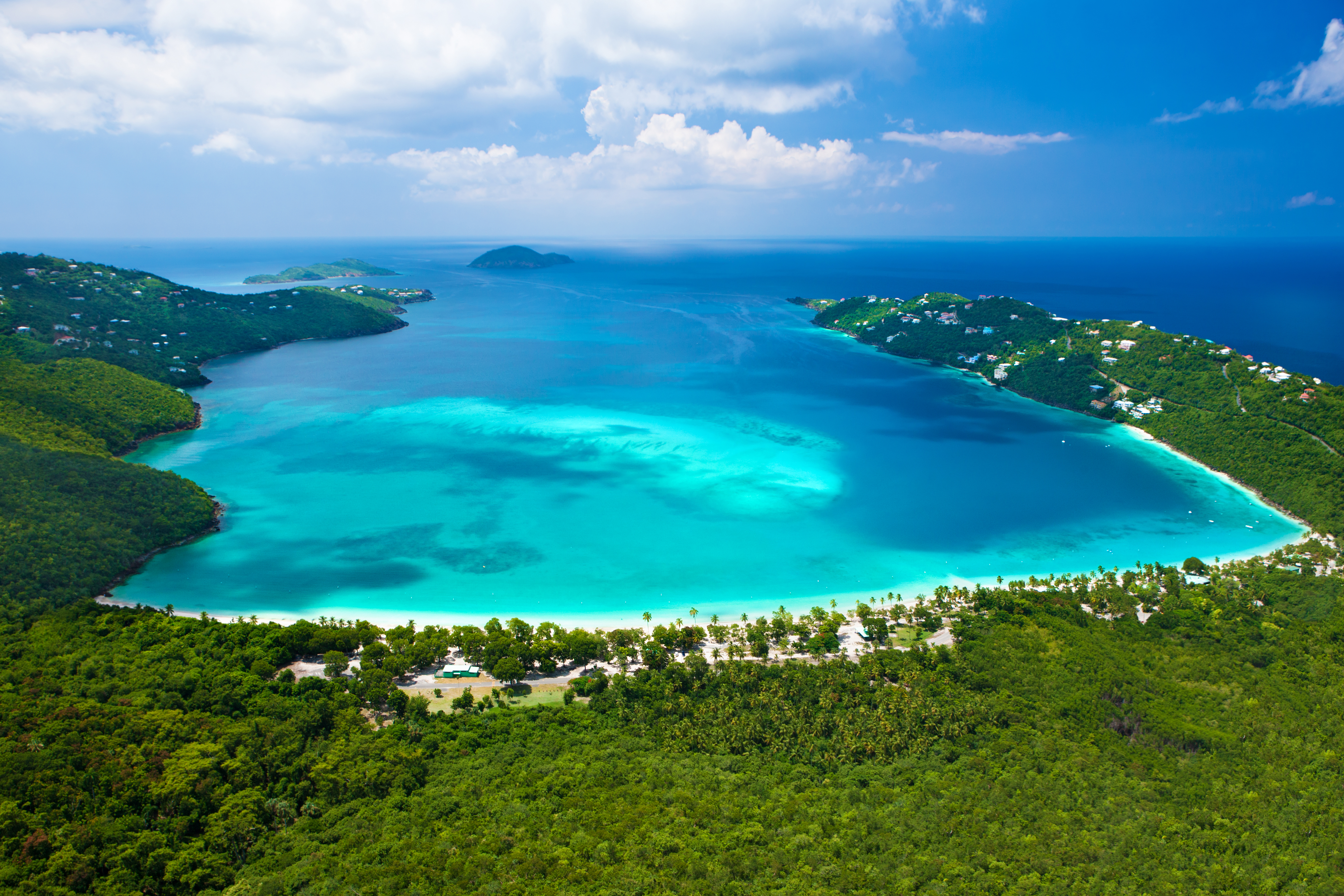 Magens Bay USVI