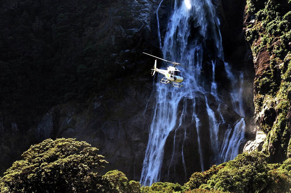 From the movie set to your charter holiday