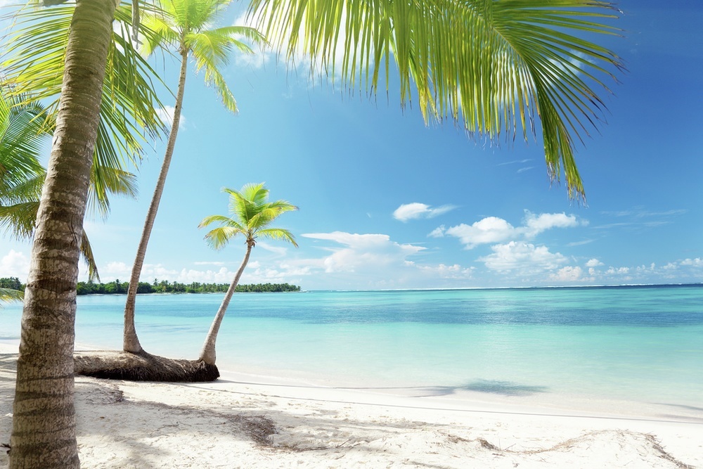 Here you will find secluded beaches lapped by clear water