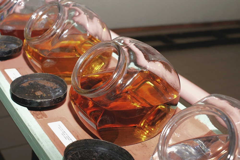 Here distilling rum is an art form