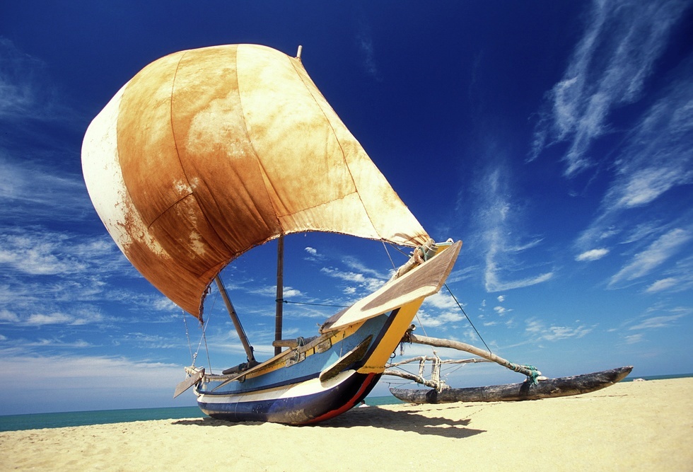 On Alifushi you'll see ancient boat-building methods still in action