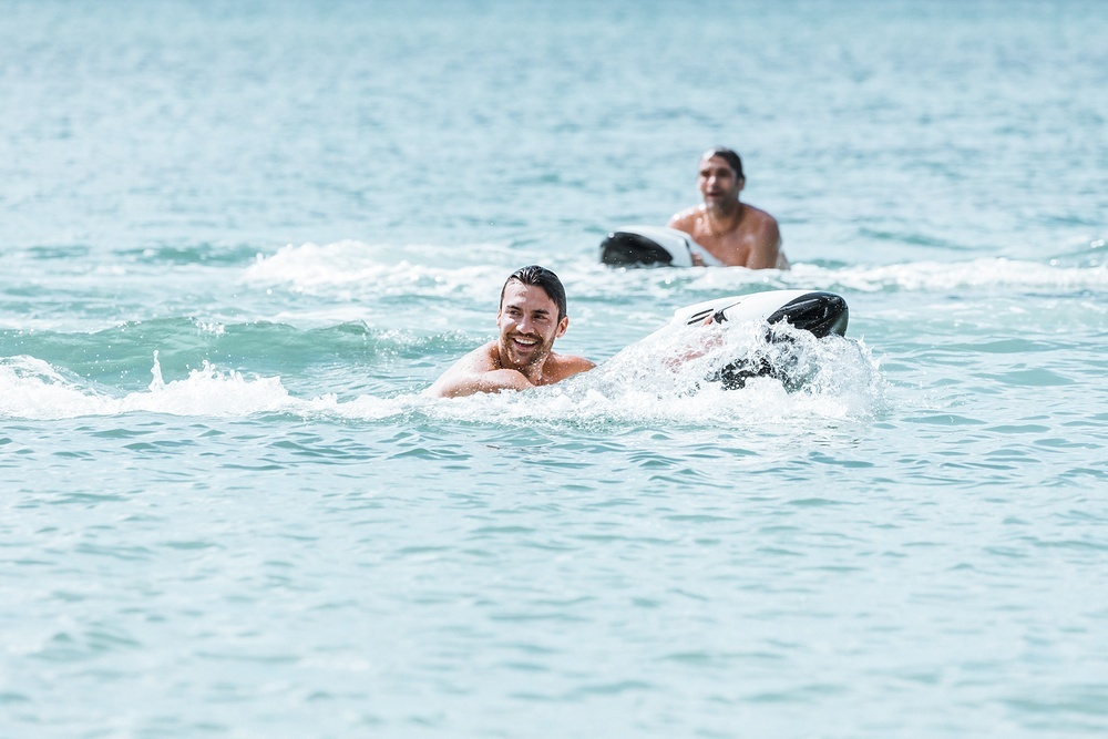 To benefit, all you need do is jump in!