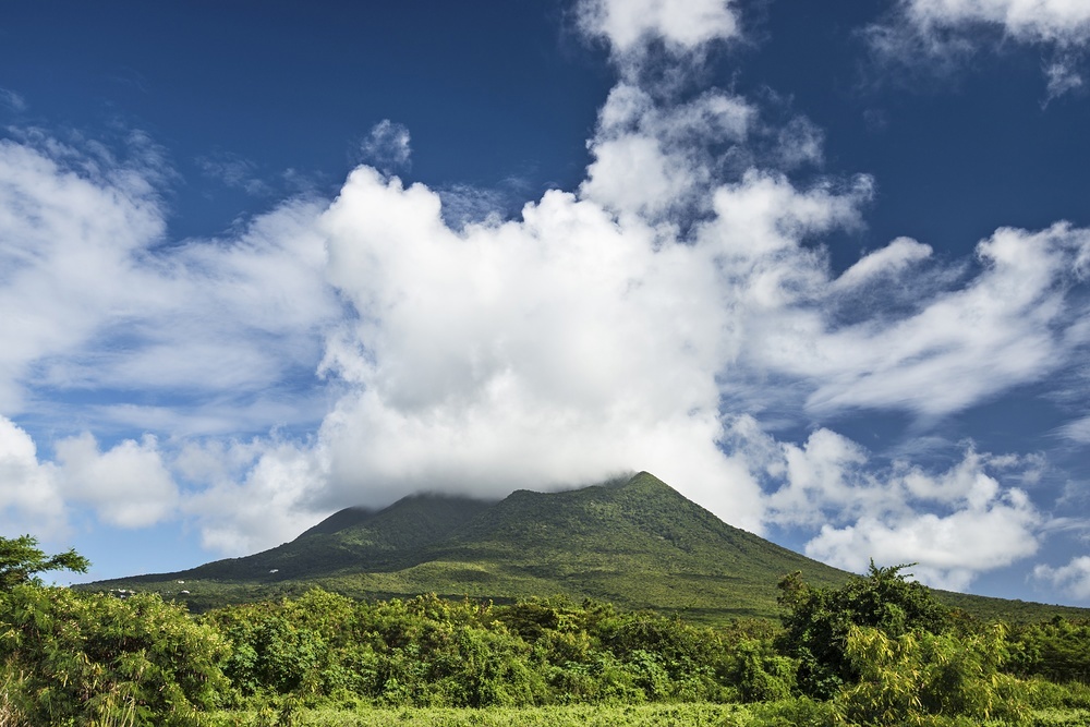 Attempting this 985m summit is not for the faint-hearted