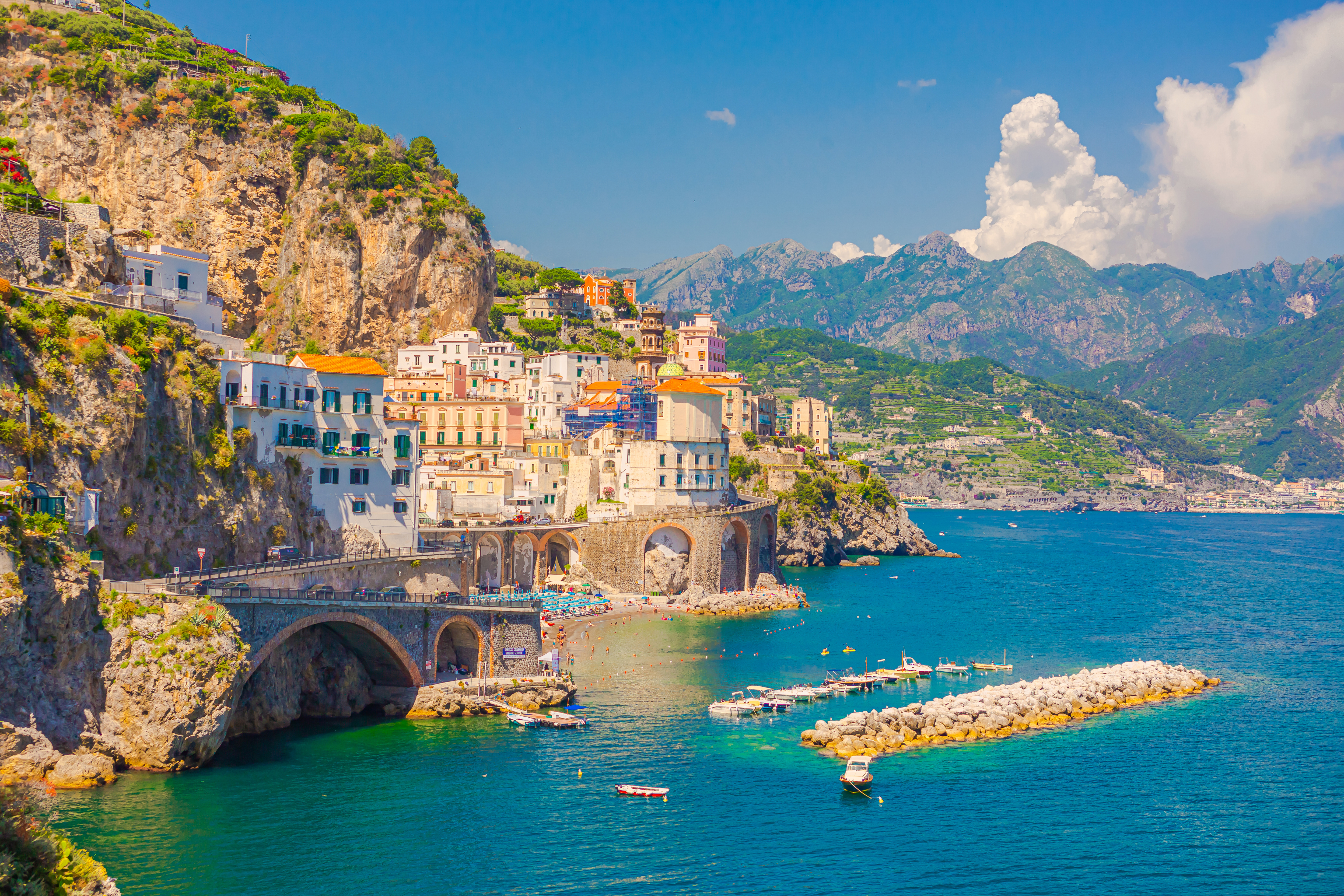 Amalfi Coast