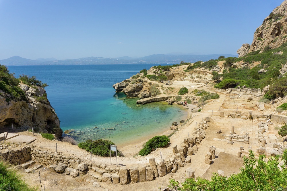 Heraion of Samos