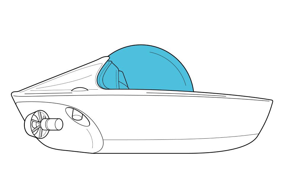Triton 1000/2 MkII