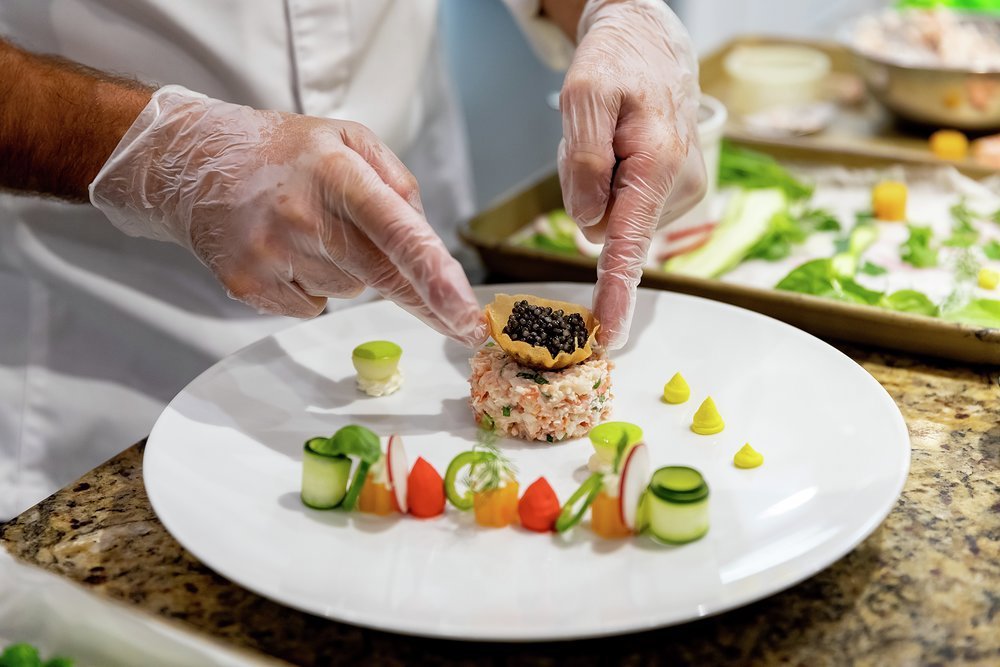Whatever your dietary requirements, and there are more now than ever, these yachts' talented, highly trained chefs will delight and satisfy