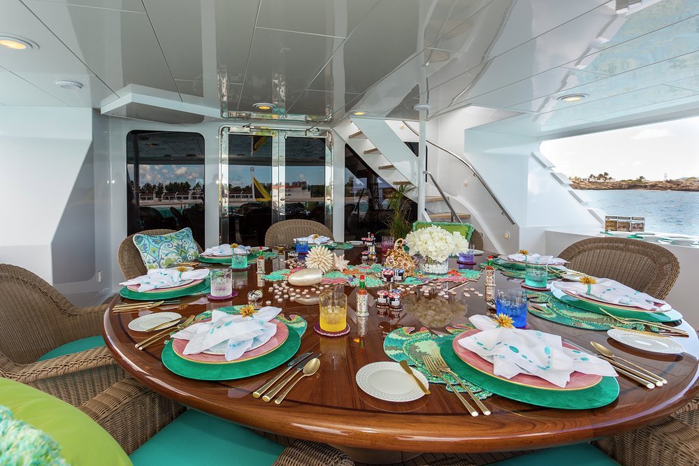 Captain Attitude