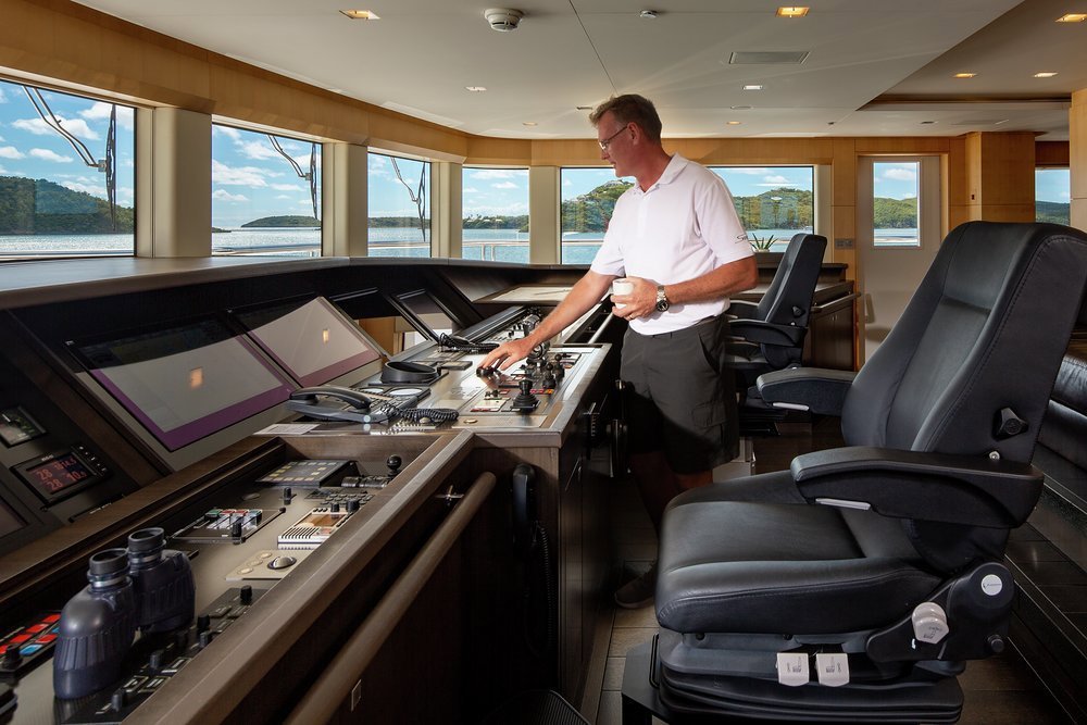 Captain Richard Fuller