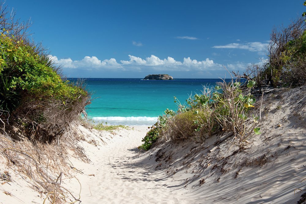 Heavenly St Barth