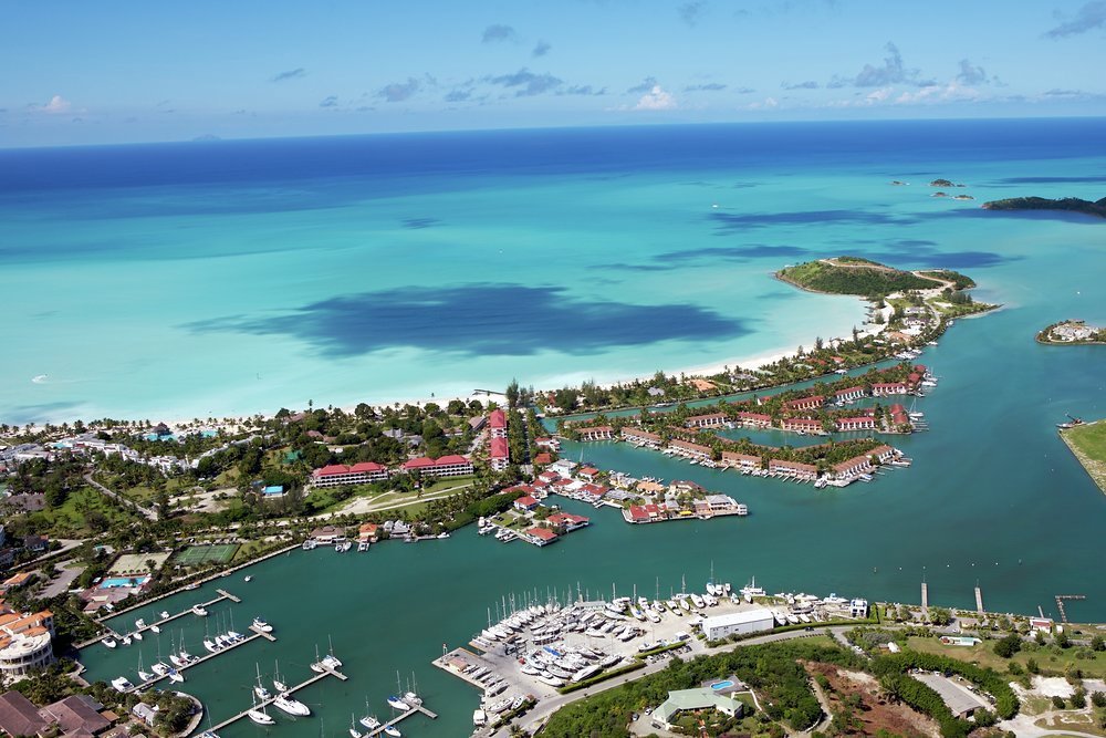Jolly Harbour, Antigua