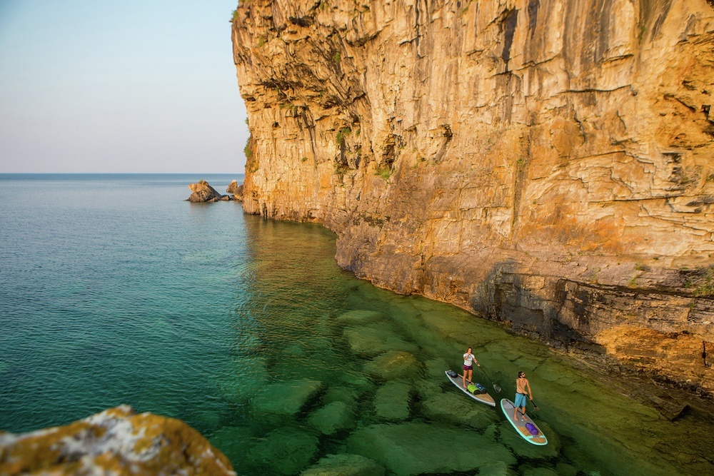 Just you and the sea - the perfect way to chill out on holiday