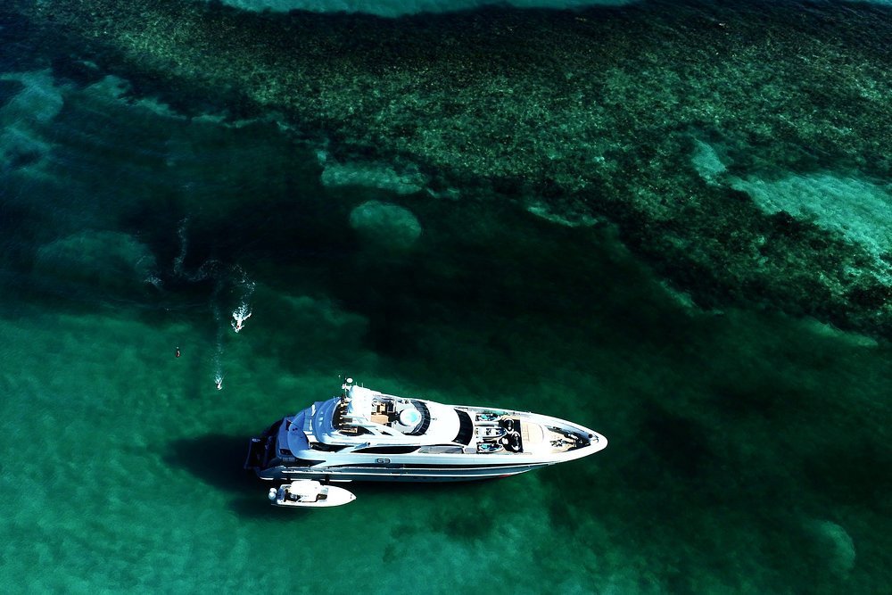 How long does it take to design a yacht?