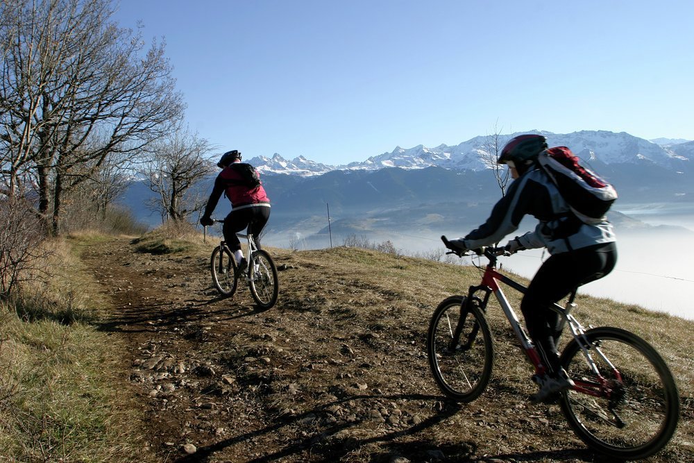 There is a reason why the French love cycling so much, particularly in this part of the country