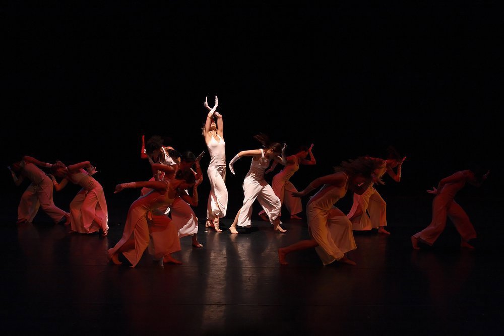 Cannes' dance festival is internationally renowned