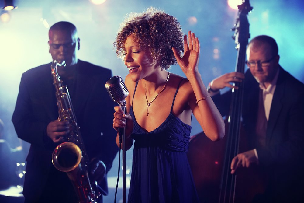 The Principality welcomes some of the biggest stars and brightest young talents of the jazz world