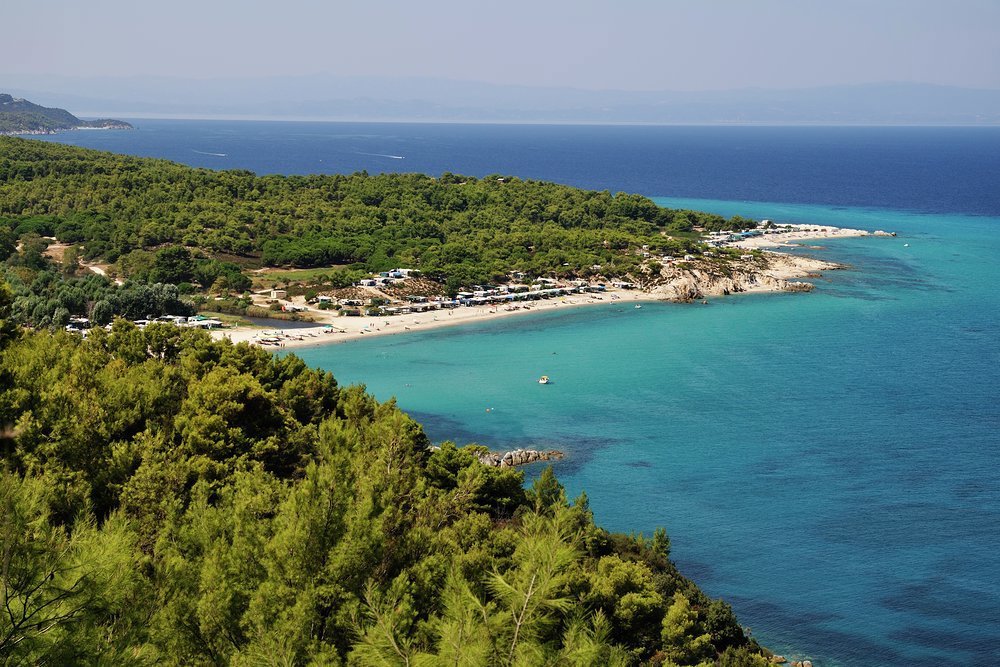 Plenty to do at Sarti Beach