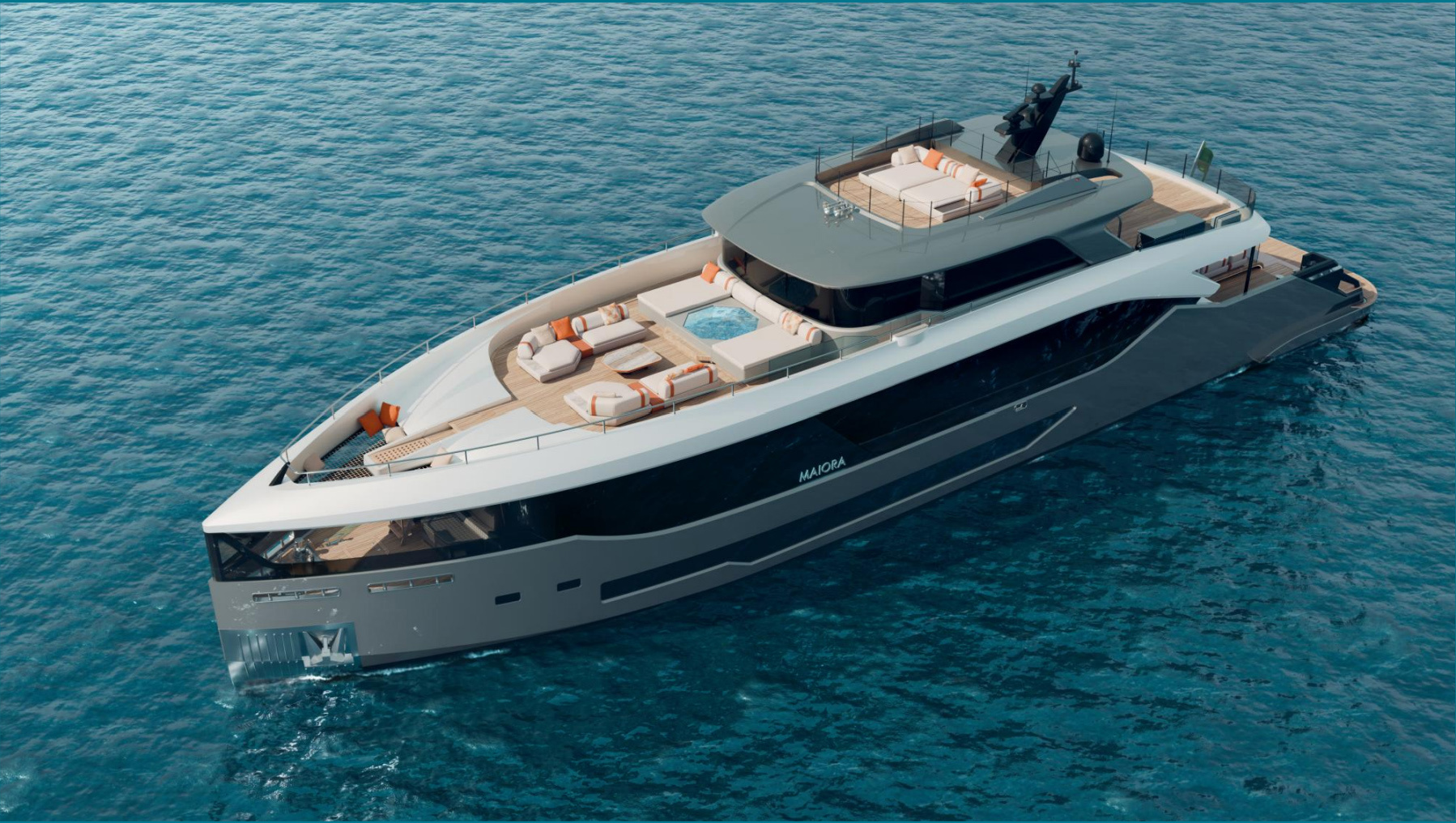 36 EXUMA Maiora